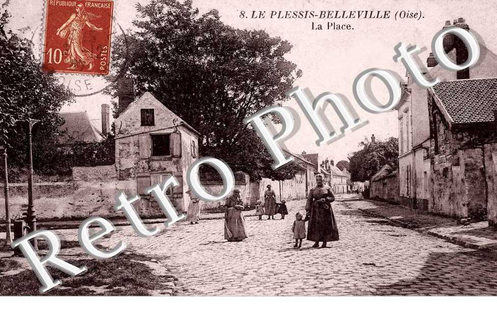 la place