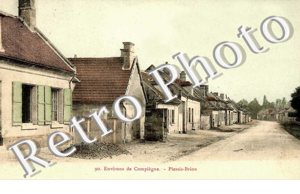(une rue)
