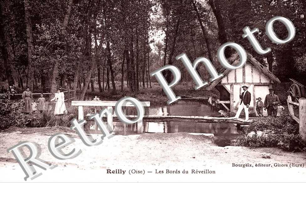les bords du Reveillon