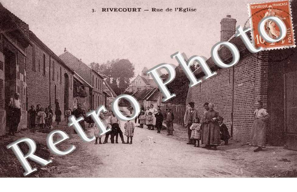 rue de l'Eglise