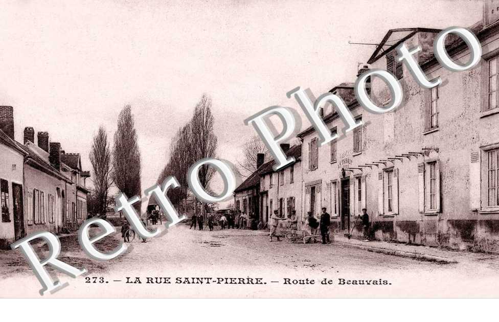 route de Beauvais