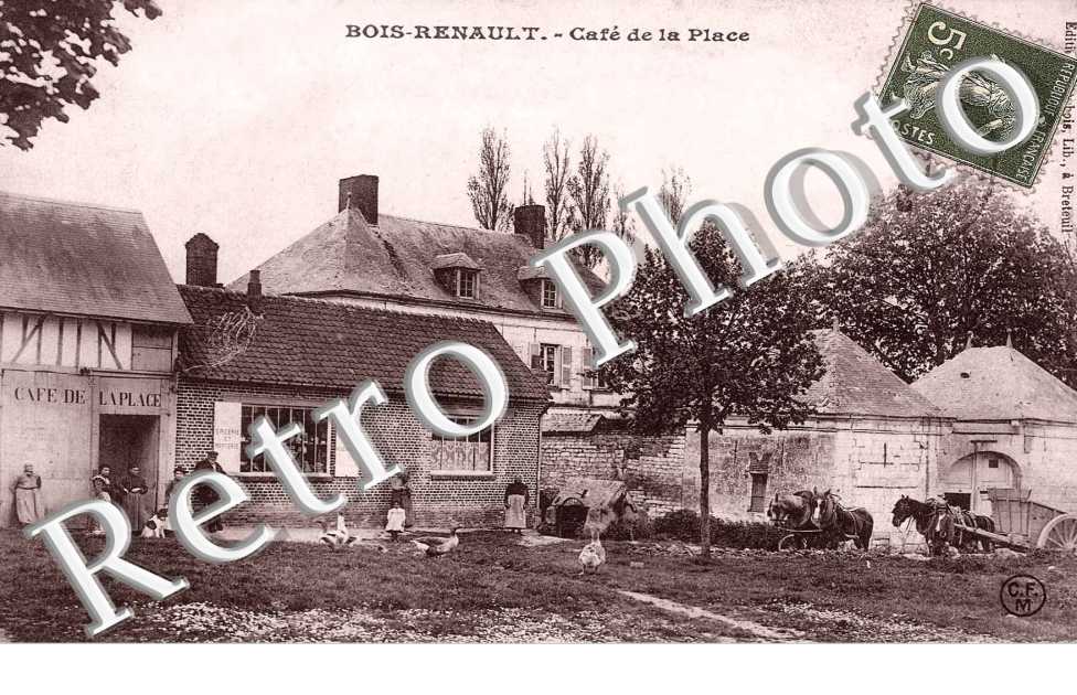 Café de la Place