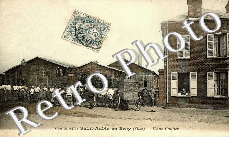 Usine Gaulier