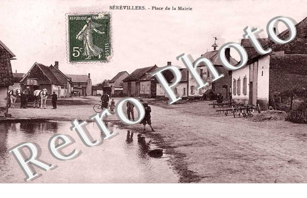 place de la mairie