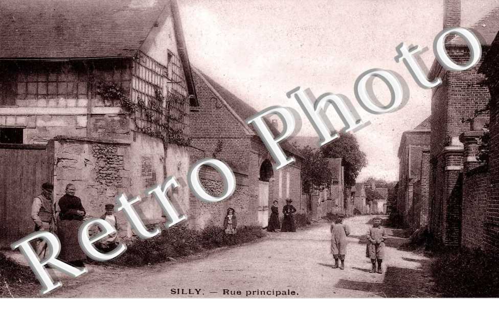 rue principale