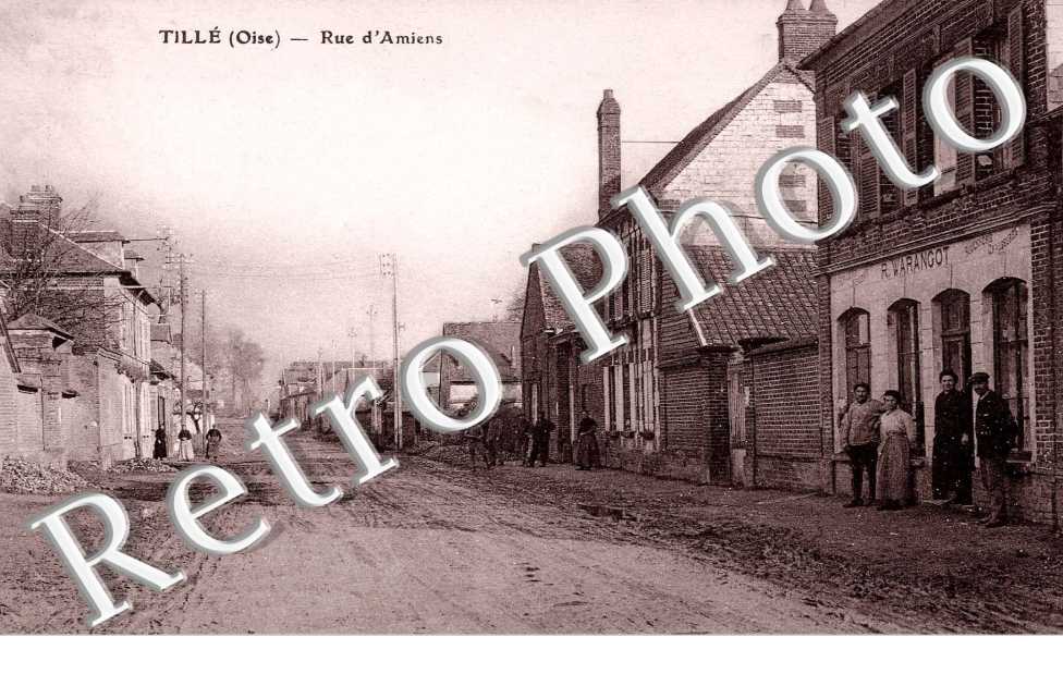 rue d'Amiens