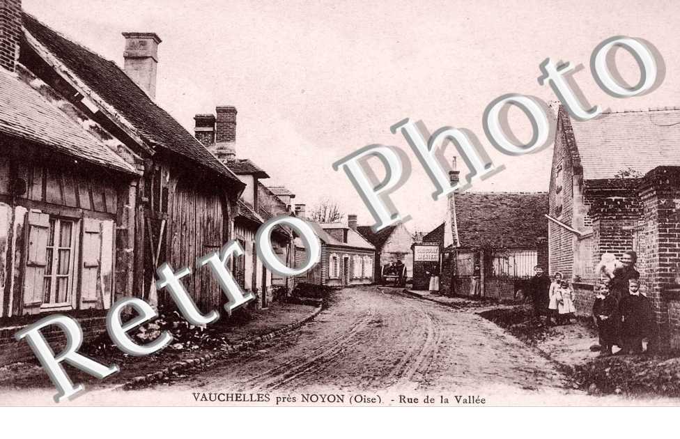 rue de la Vallée