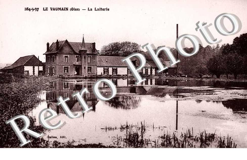 La laiterie