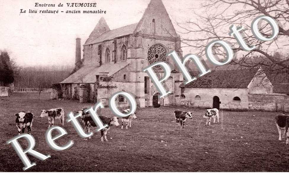 Ancien monastere