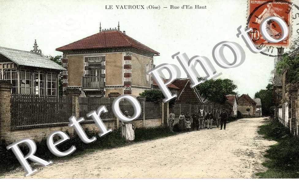 rue d'En Haut
