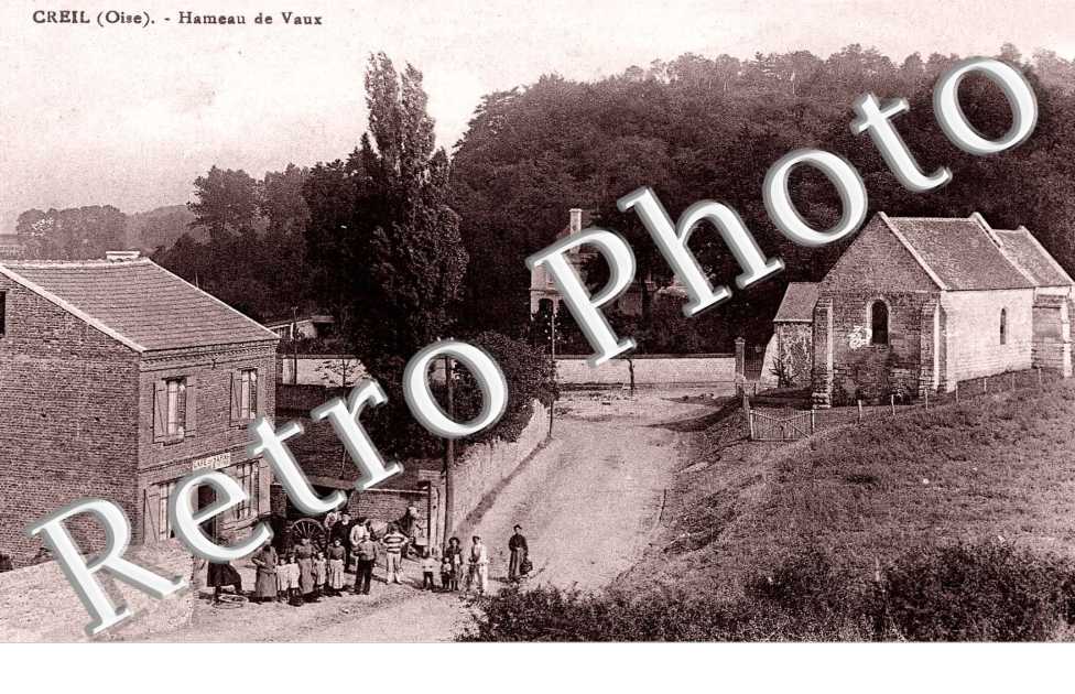 Hameau de Vaux