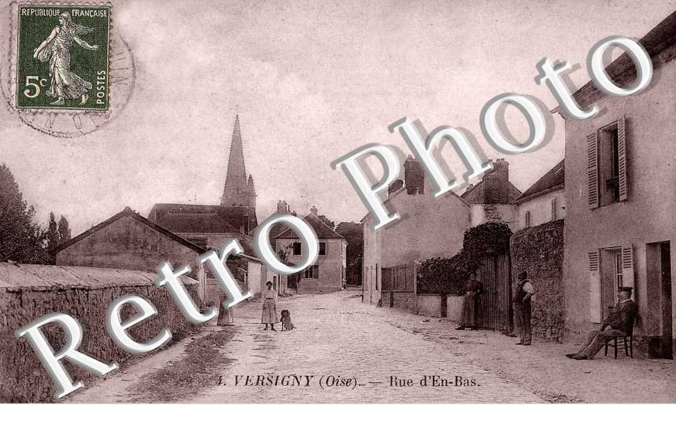 Rue d'en bas