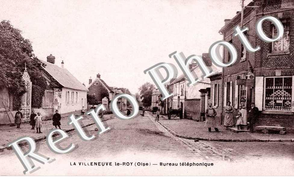 Bureau telephonique