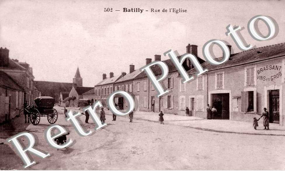 rue de l&#039;Eglise