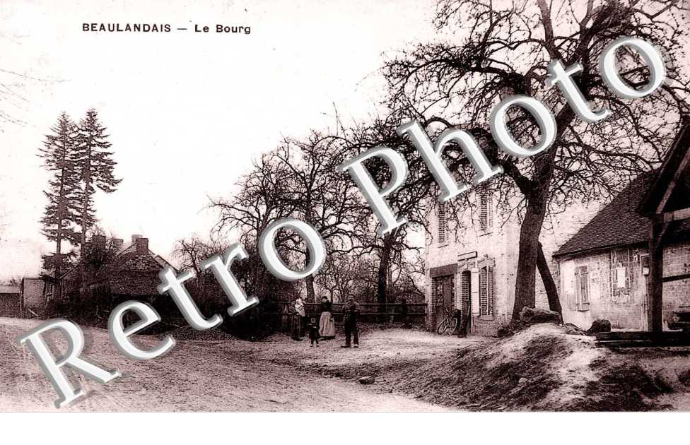 le bourg
