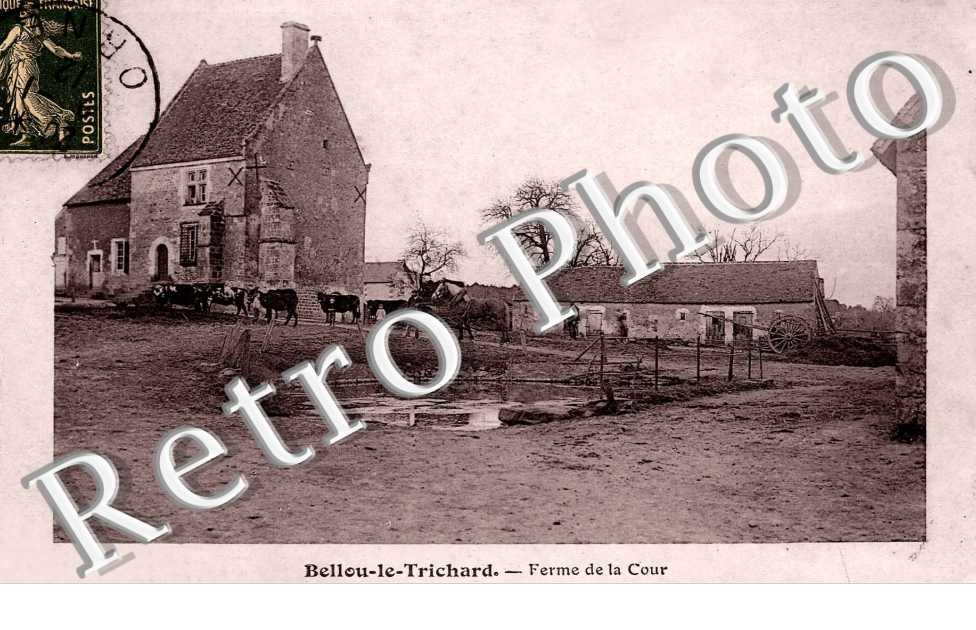 Ferme de la cour