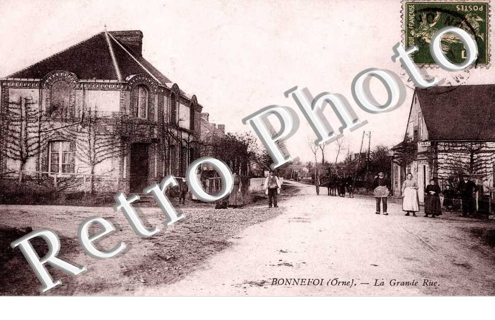 la grande rue