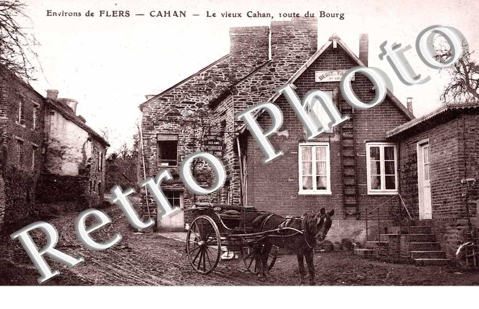 Route DU BOURG 