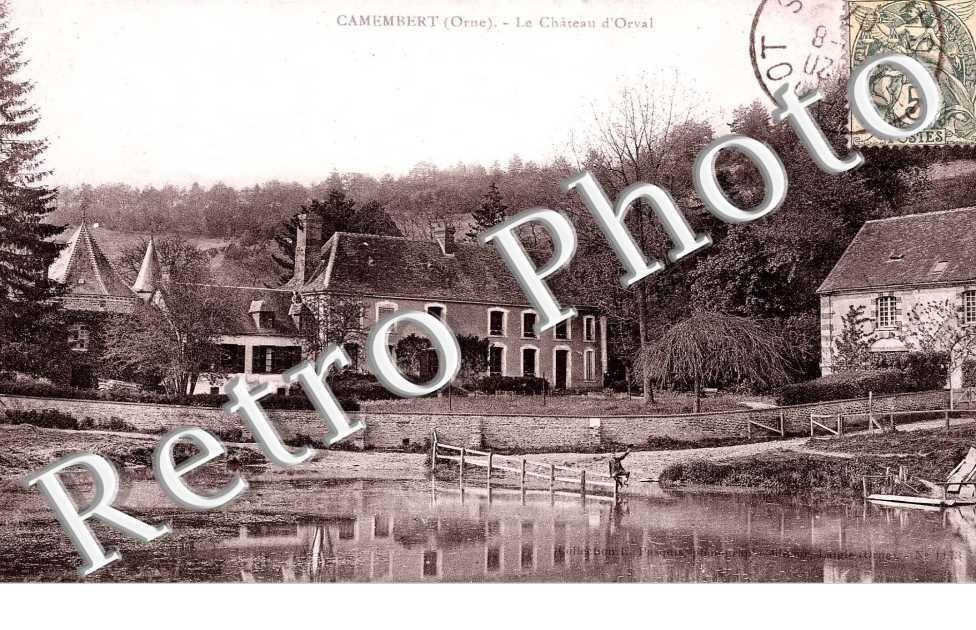 le Chateau d&#039;Orval