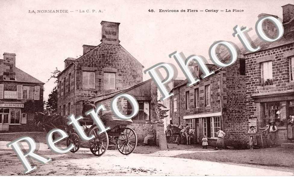la place