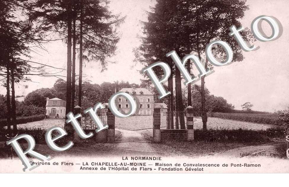 Maison de Convalescence de Pont Ramon