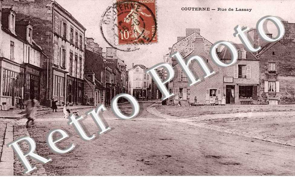 rue de Lassay