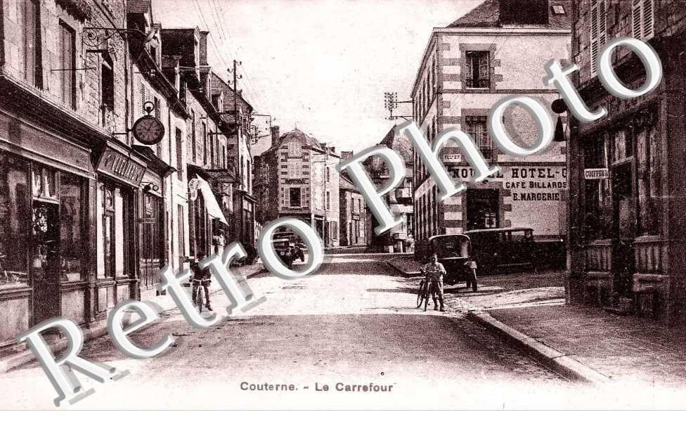 le carrefour