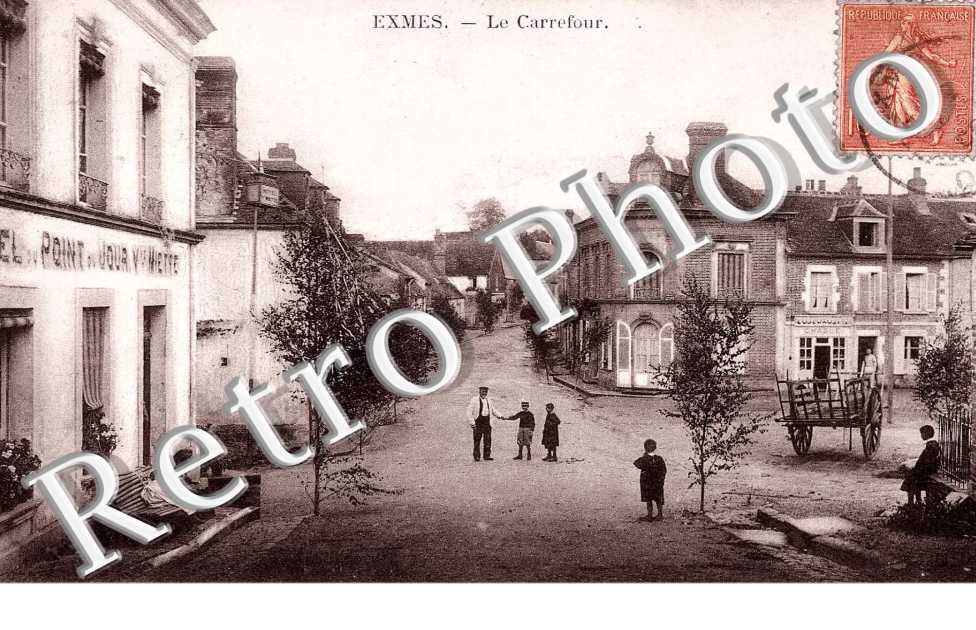 le carrefour