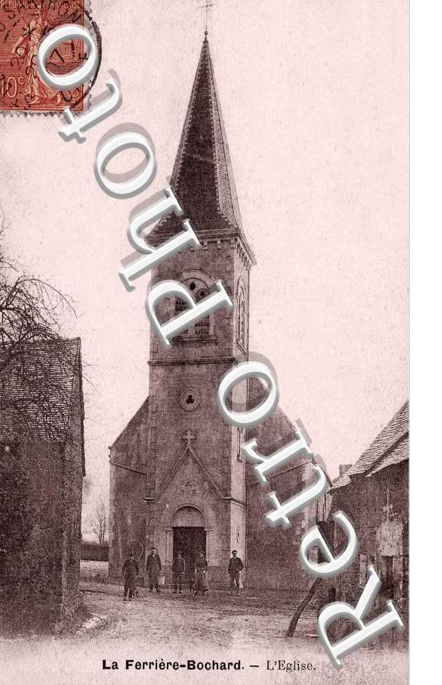 eglise