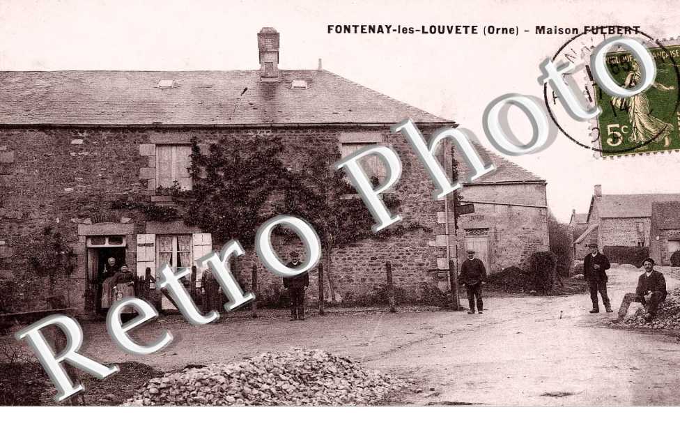 Maison Fulbert