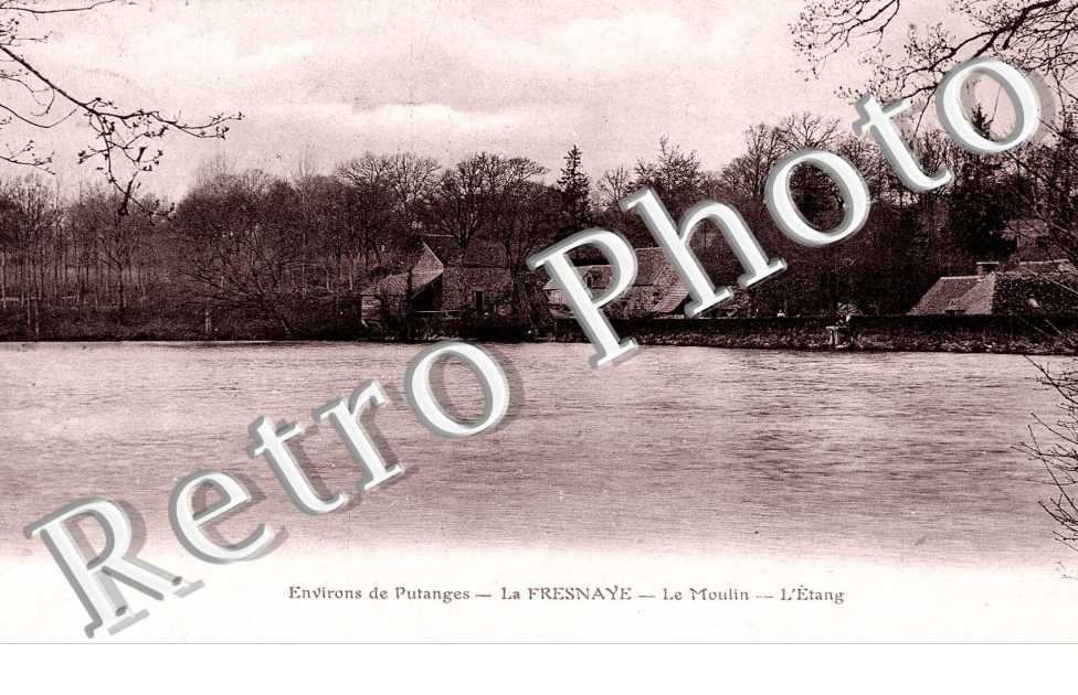 Le Moulin - L&#039;Etang