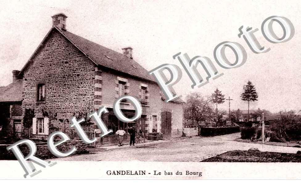 Le Bas du Bourg