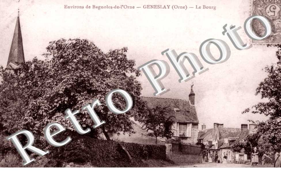 le bourg