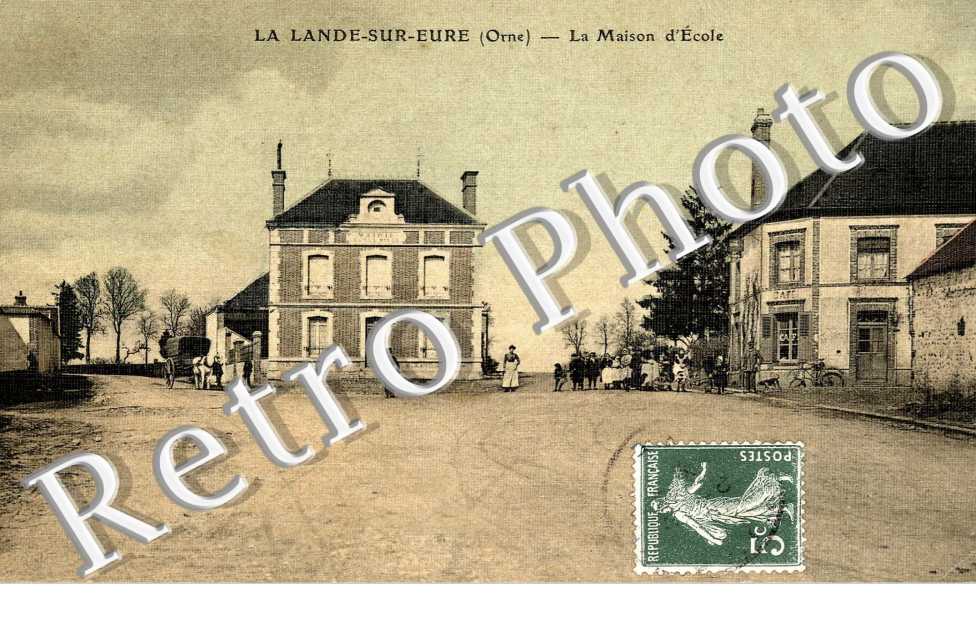 La Maison d&#039;Ecole