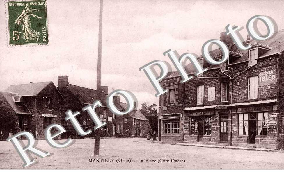 la Place
