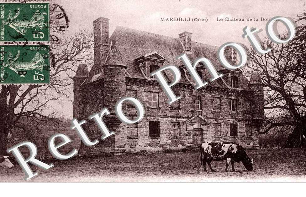 le Château de la Bouverie