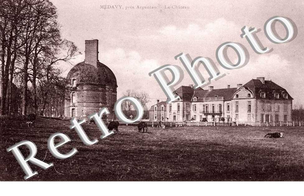 le Château