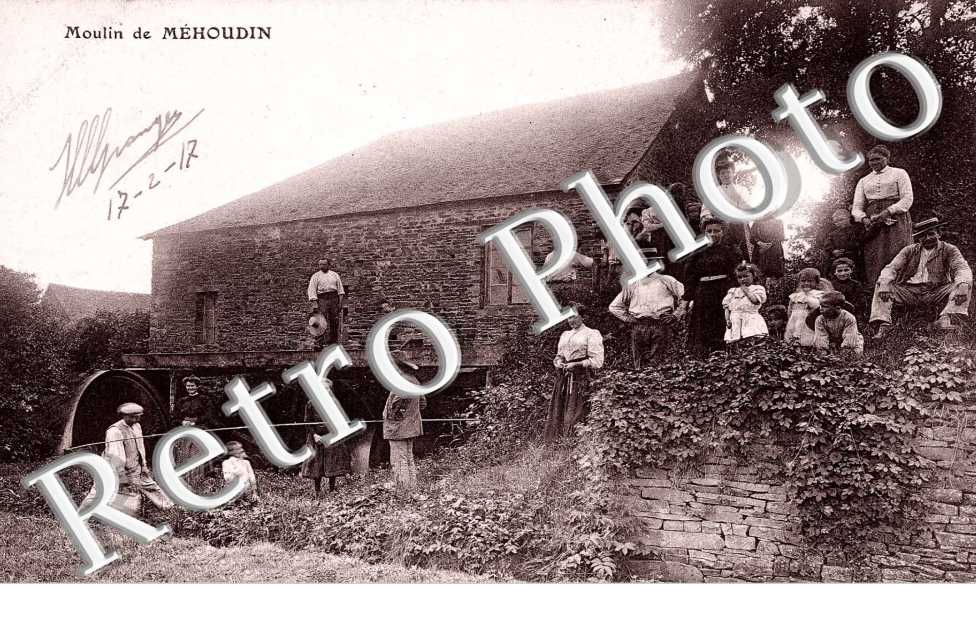 le moulin