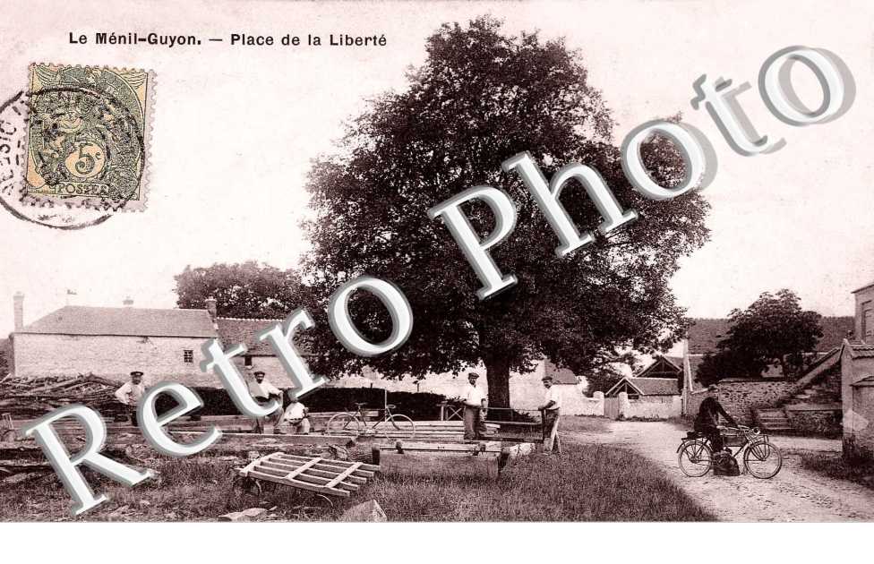 place de la Liberté