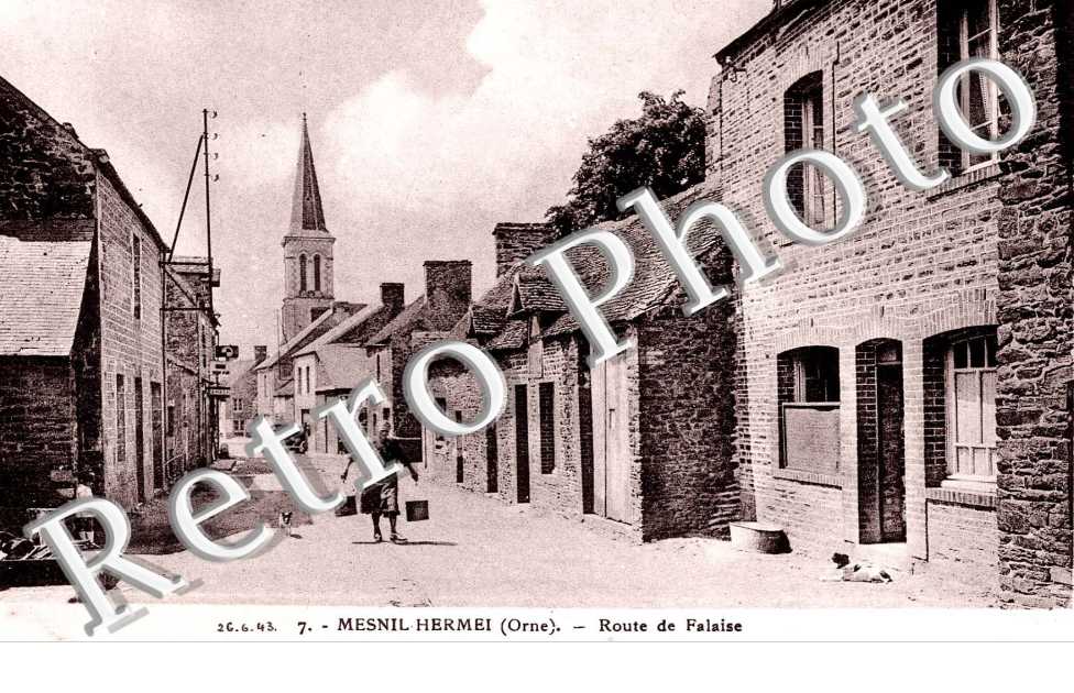 Route de Falaise