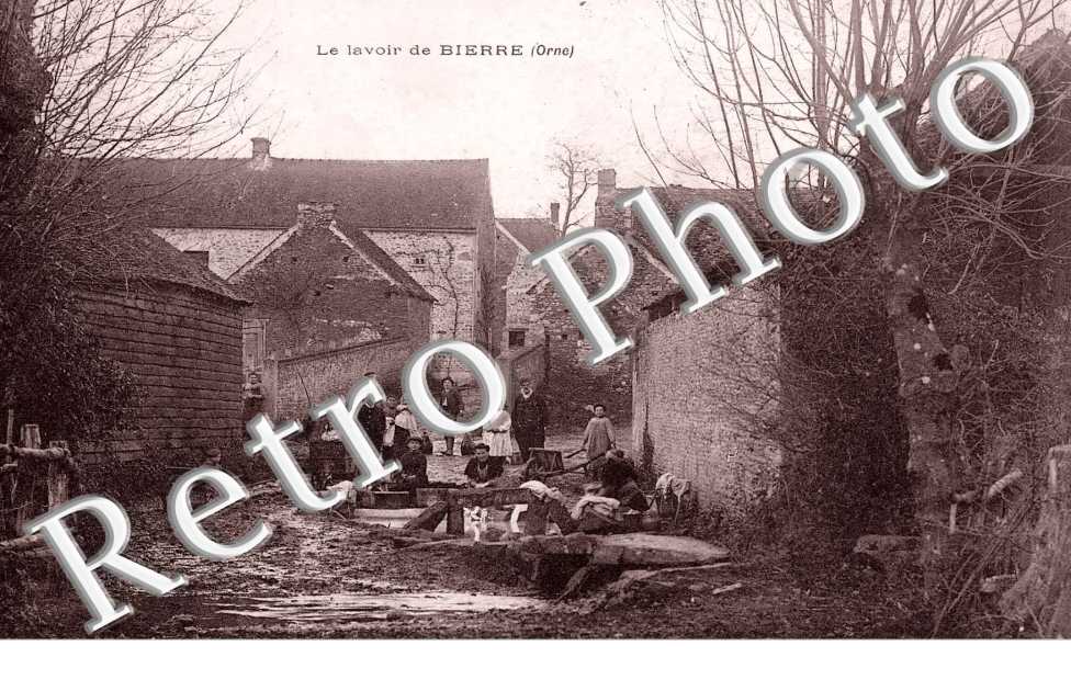 le Lavoir de Bierre