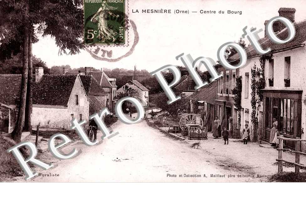 Centre du Bourg