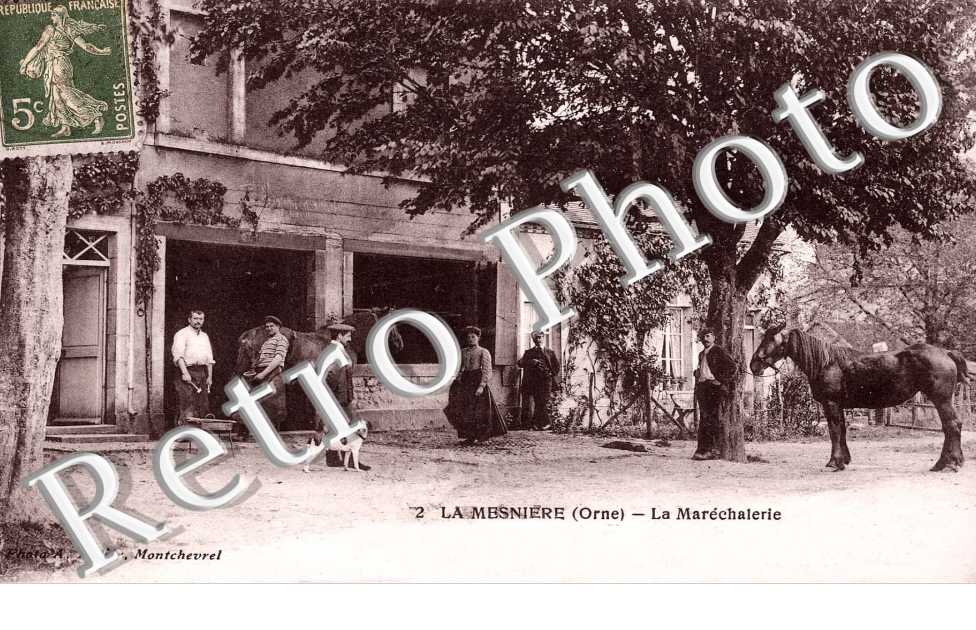 La Marechalerie