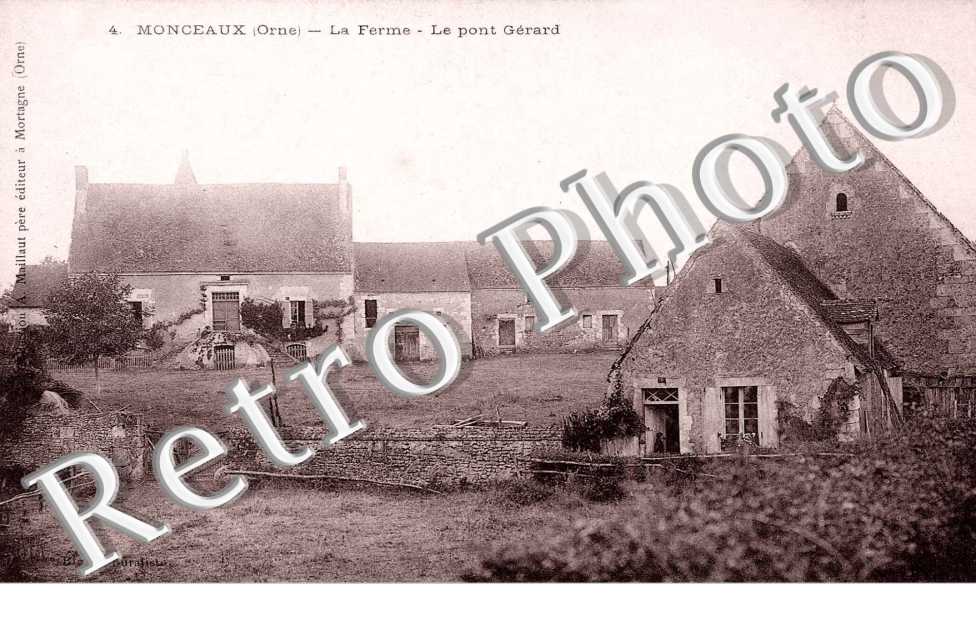 La Ferme - Le Pont Gérard