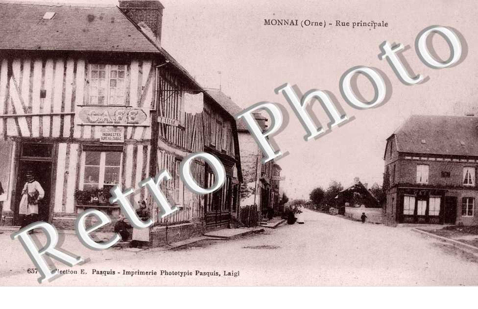 rue principale