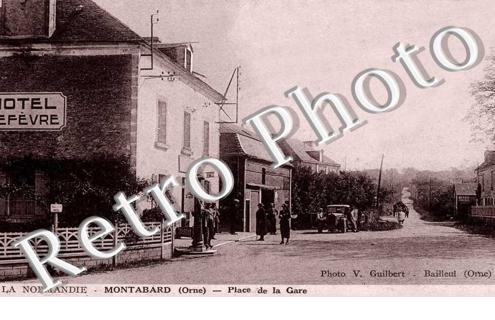 Place de la Gare