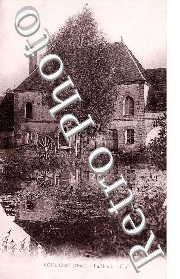 Le Moulin