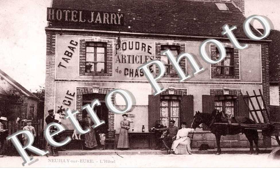 hotel Jarry