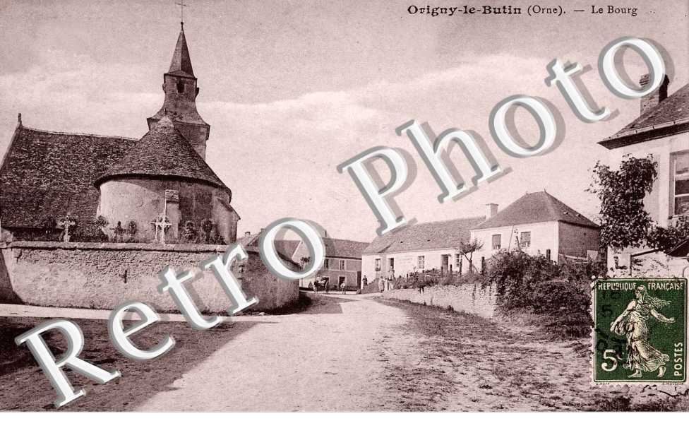 le bourg