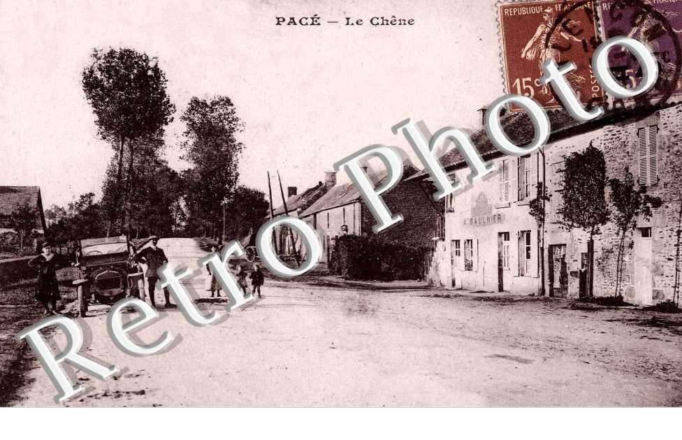le Chêne